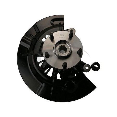 Moog Complete Knuckle Assembly, Lk046 LK046